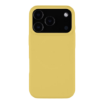 Калъф от Tactical MagForce Velvet Smoothie Cover за Apple iPhone 17 Pro Banana