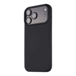 Калъф от Tactical MagForce Velvet Smoothie Cover за  Apple iPhone 17 Pro Max Asphalt - Image 3