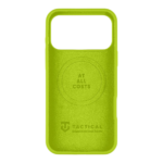 Калъф от Tactical MagForce Velvet Smoothie Cover за Apple iPhone 17 Pro Max Avocado - Image 4