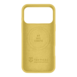 Калъф от Tactical MagForce Velvet Smoothie Cover за Apple iPhone 17 Pro Max Banana - Image 4