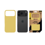 Калъф от Tactical MagForce Velvet Smoothie Cover за Apple iPhone 17 Pro Max Banana - Image 5