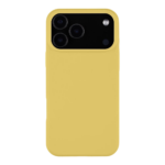 Калъф от Tactical MagForce Velvet Smoothie Cover за Apple iPhone 17 Pro Max Banana