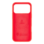 Калъф от Tactical MagForce Velvet Smoothie Cover за Apple iPhone 17 Pro Max Chilli - Image 4