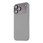 Калъф от Tactical MagForce Velvet Smoothie Cover за Apple iPhone 17 Pro Max Foggy - Image 3