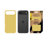 Калъф от Tactical MagForce Velvet Smoothie Cover за Apple iPhone 17 Air Banana - Image 5