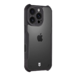 Калъф от Tactical Quantum Stealth Cover за Apple iPhone 16 Pro Clear/Black - Image 2