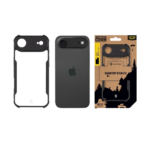 Калъф от 
Tactical Quantum Stealth Cover for Apple iPhone Air Clear/Black - Image 3