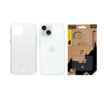 Калъф от Tactical TPU Cover за Apple iPhone 15 Transparent - Image 3