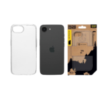 Калъф от Tactical TPU Cover за Apple iPhone 16e Transparent - Image 3