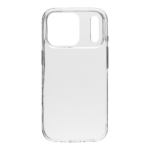 Калъф от 
Tactical TPU Cover за Apple iPhone 17 Pro Transparent - Image 2