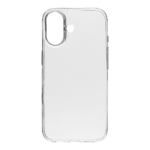 Калъф от 
Tactical TPU Cover за Apple iPhone 17 Transparent - Image 2