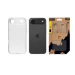 Калъф от 
Tactical TPU Cover за Apple iPhone 17 Air Transparent - Image 3