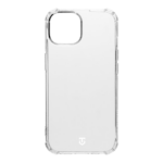 Калъф - Tactical TPU Plyo Cover for Apple iPhone 15 Transparent - Image 2