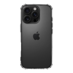 Калъф от Tactical TPU Plyo Cover за Apple iPhone 16 Pro Transparent