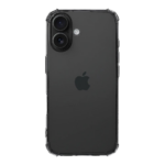 Калъф от Tactical TPU Plyo Cover за Apple iPhone 16 Transparent
