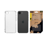 Калъф от Tactical TPU Plyo Cover за Apple iPhone 16e Transparent - Image 3