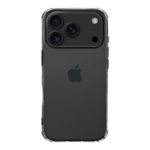 Калъф от 
Tactical TPU Plyo Cover за Apple iPhone 17 Pro Transparent