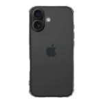 Калъф от 
Tactical TPU Plyo Cover за Apple iPhone 17 Transparent