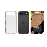 Калъф от 
Tactical TPU Plyo Cover за Apple iPhone 17 Air Transparent - Image 3