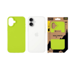 Калъф от Tactical Velvet Smoothie Cover за Apple iPhone 16 Plus Avocado - Image 4