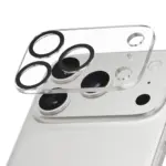 Протектор за камера от Casper Crystal Camera Lens iPhone 17 Pro  Crystal