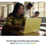 Apple 13-inch MacBook NEO A18 Pro chip, 6-core CPU, 5-core GPU, RAM 8GB, SSD 256GB - Indigo - Image 8