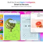 Apple 13-inch MacBook NEO A18 Pro chip, 6-core CPU, 5-core GPU, RAM 8GB, SSD 256GB - Indigo - Image 5