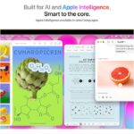 Apple 13-inch MacBook NEO A18 Pro chip, 6-core CPU, 5-core GPU, RAM 8GB, SSD 512GB - Citrus - Image 7