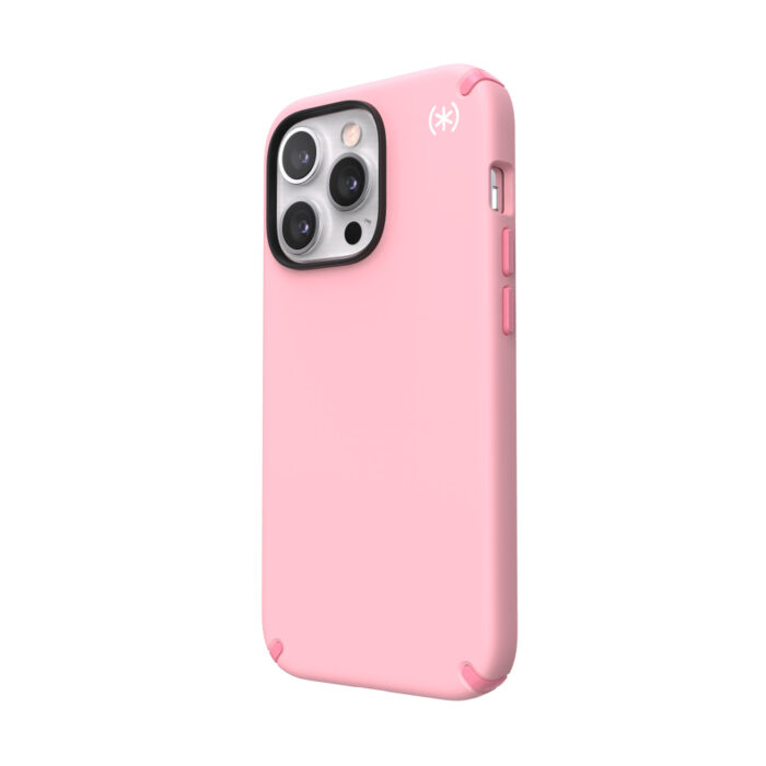Калъф Speck iPhone 13 Pro Presidio2 Pro Rosy Pink/Vintage Rose/White - Image 1