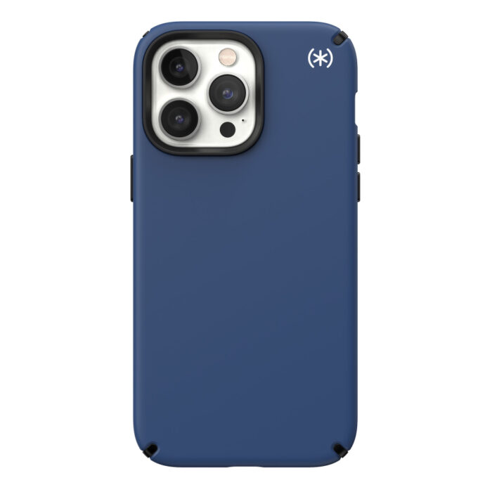 Калъф от Speck за iPhone 14 Pro Max PRESIDIO 2 PRO - (COASTAL BLUE/BLACK/WHITE) - Image 1
