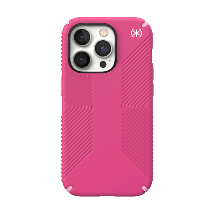 Калъф от Speck за iPhone 14 Pro PRESIDIO 2 GRIP (DIGITALPINK/BLOSSOMPINK/WHITE) - Image 1
