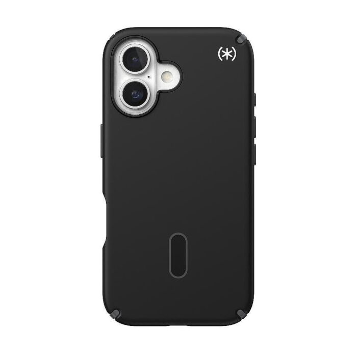 Калъф от Speck iPhone 16 PRESIDIO2 PRO +CL BLACK / SLATE GREY / WHITE - Image 1
