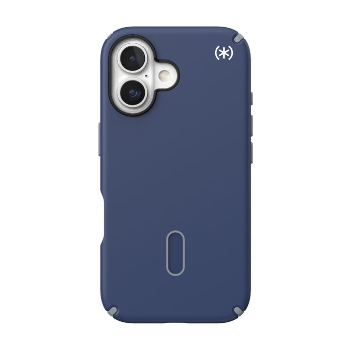 Калъф от Speck iPhone 16 PRESIDIO2 PRO +CL COASTAL BLUE/DUSTGREY/WHITE - Image 1