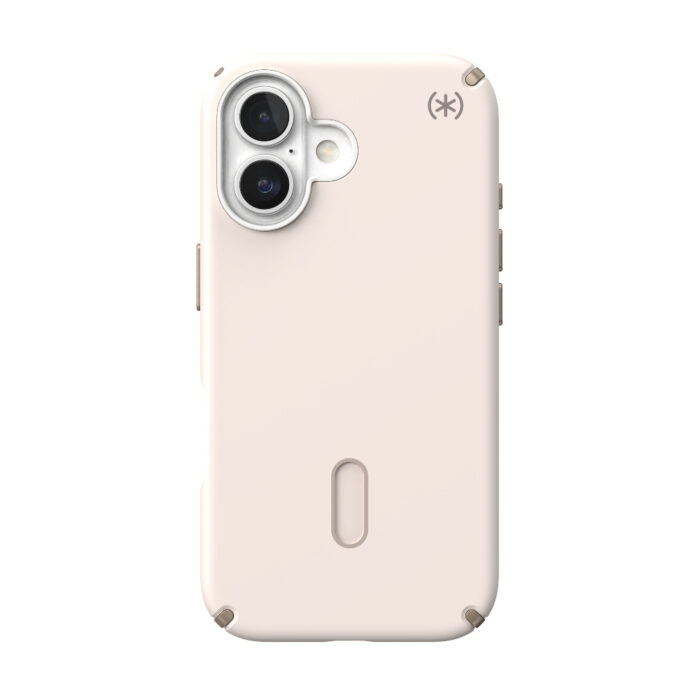 Калъф от Speck iPhone 16 PRESIDIO2 PRO +CL BLEACHED BONE/HEIRLOOM GOLD/HAZEL BROWN - Image 1