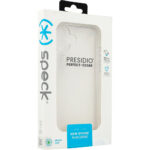 Калъф от Speck iPhone 16 Plus PRESIDIO PERFECT CLEAR CLEAR/CLEAR - Image 2
