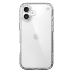 Калъф от Speck iPhone 16 Plus PRESIDIO PERFECT CLEAR CLEAR/CLEAR