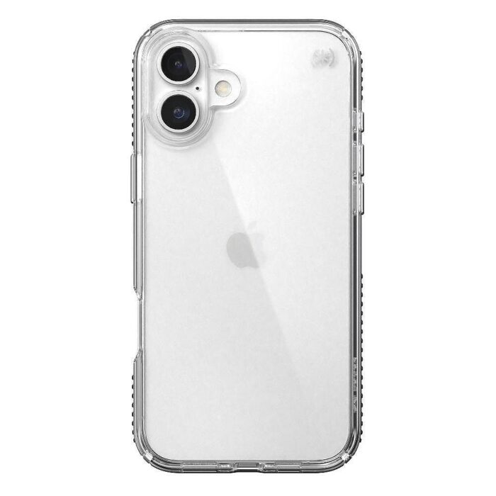 Калъф от Speck iPhone 16 Plus PRESIDIO PERFECT CLEAR CLEAR/CLEAR - Image 1