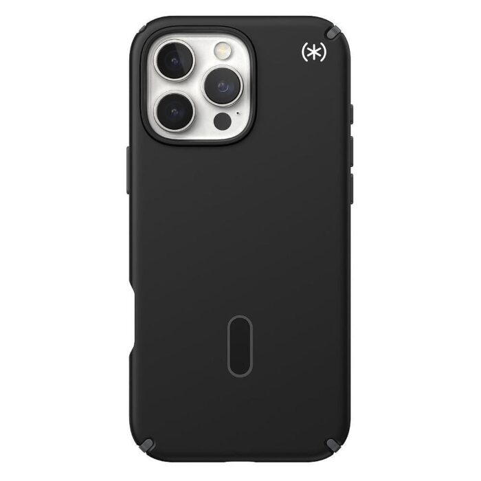 Калъф от Speck iPhone 16 Pro Max PRESIDIO2 PRO +CL BLACK / SLATE GREY / WHITE - Image 1