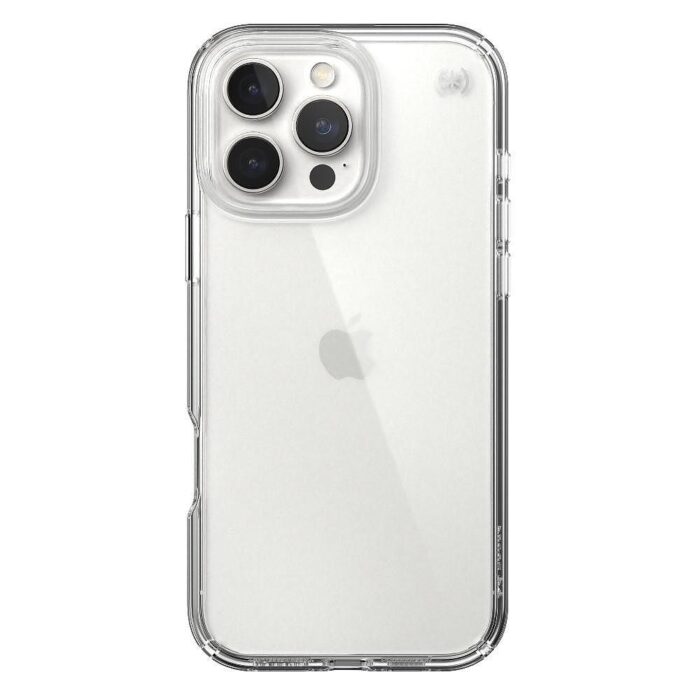 Калъф от Speck iPhone 16 Pro Max PRESIDIO PERFECT CLEAR CLEAR/CLEAR - Image 1