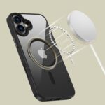 Калъф от Tech-Protect MagMat MagSafe за iPhone16 Plus Case - Clear - Image 2