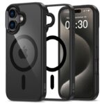 Калъф от Tech-Protect MagMat MagSafe за iPhone16 Plus Case - Clear