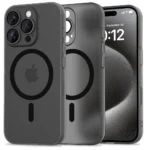 Калъф от Tech-
Protect Mag Slim MagSafe Case for
 iPhone 16 Pro - Black