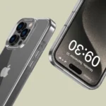 Калъф от Tech-
Protect FlexAir Hybrid Case за iPhone 16 Pro - Clear - Image 4