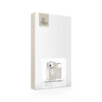 Калъф от Tech-Protect Silicone PU Case
MagSafe за iPhone 15 Pro - Beige - Image 4