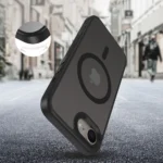 Калъф от Tech-Protect
 MagMat MagSafe iPhone 16e Case
- Matte Black - Image 4