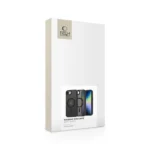 Калъф от Tech-Protect
 MagMat MagSafe iPhone 16e Case
- Matte Black - Image 5