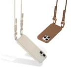 Калъф от Tech-
Protect Mag Necklace MagSafe
 iPhone 13 Case - Brown - Image 4