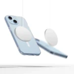 Калъф от Tech-
Protect FlexAir MagSafe iPhone 15
 Case - Clear - Image 4