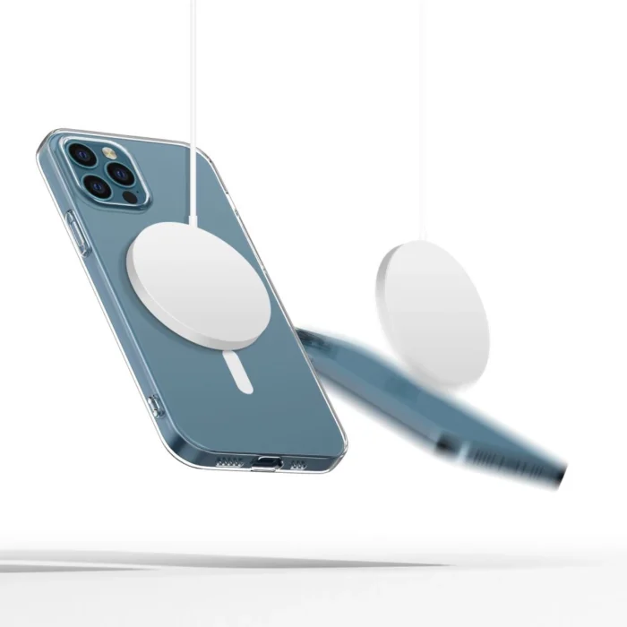 Калъф от Tech-Protect 
FlexAir MagSafe Case for iPhone
12 / 12 Pro - Clear - Image 2