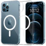 Калъф от Tech-Protect
FlexAir MagSafe Case for iPhone
12 / 12 Pro - Clear